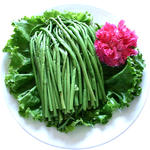 小吃 蕨菜