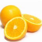 食材大全果品类 橙