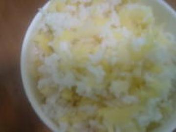 土豆米饭做法
