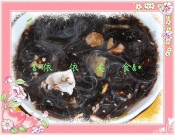 粉丝虾米紫菜汤做法