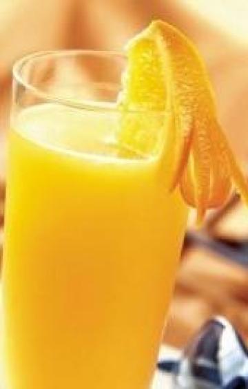 宝宝辅食：鲜橙汁 做法