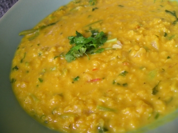 Chickan Dhal Curry做法
