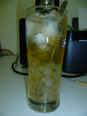 酸柑芦荟汁做法