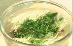 木耳海参汤做法