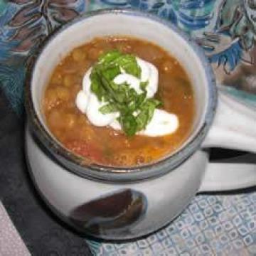 素扁豆番茄豆汤做法