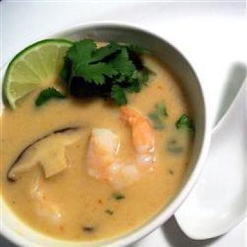 泰式椰子汤做法