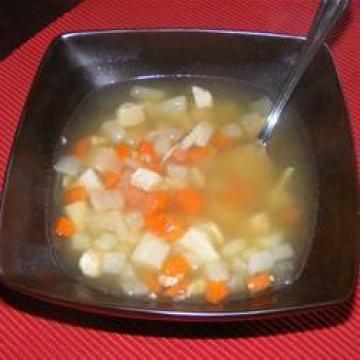 鸡肉土豆汤做法