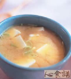 味噌汤做法