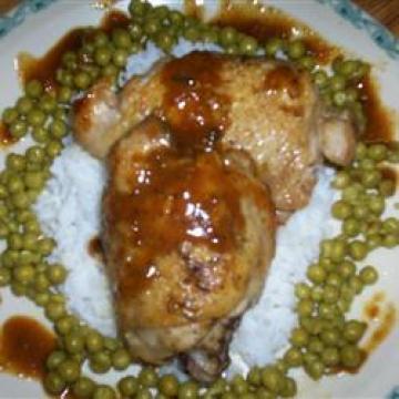 高压锅鸡肉炖鸭酱做法