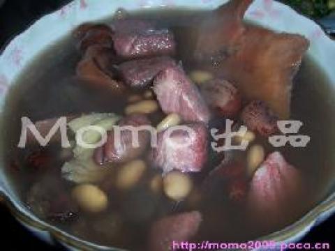 土伏苓三豆袪湿汤做法