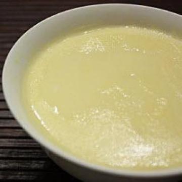 鲜奶炖蛋做法