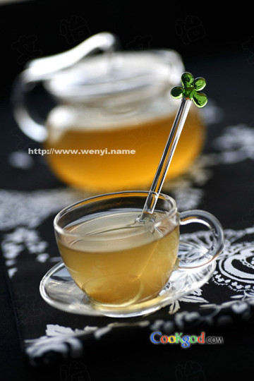 荷叶山楂减肥茶做法