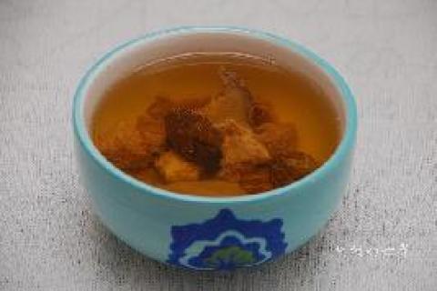 咸橄榄海螺汤做法