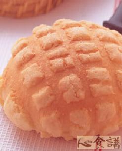日式菠萝面包做法