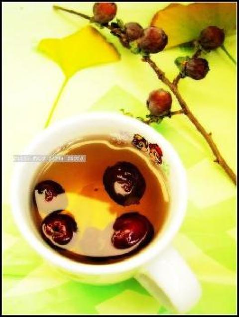 红枣生姜茶做法