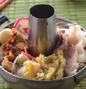 酸菜白肉锅做法