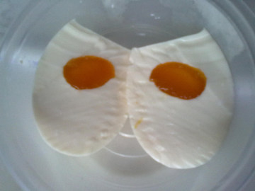 香芒椰汁蛋做法