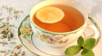 玫瑰柠檬茶做法