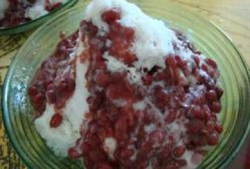 红豆沙冰做法