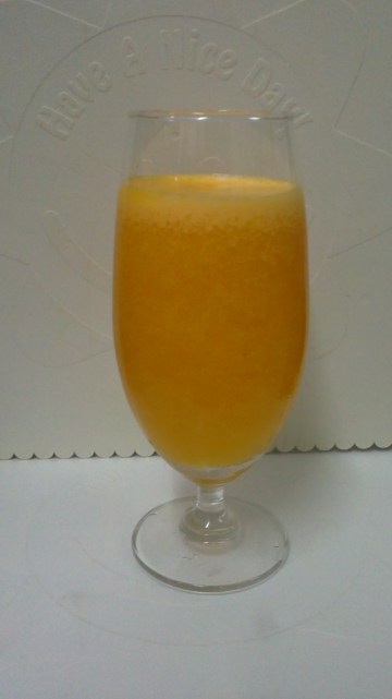 橘子蜜汁做法
