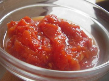 用炒锅自制番茄酱做法