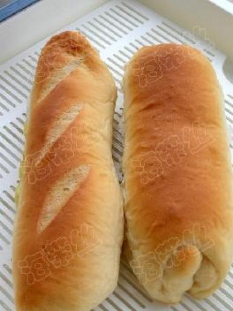 软式法国面包做法