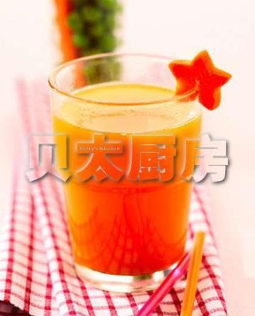 胡萝卜青豆玉米汁做法