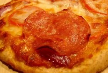 自制Pepperoni皮萨做法