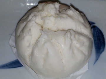 港式蜜汁叉烧包（传统老酵面发面法之软绵包子皮II）做法