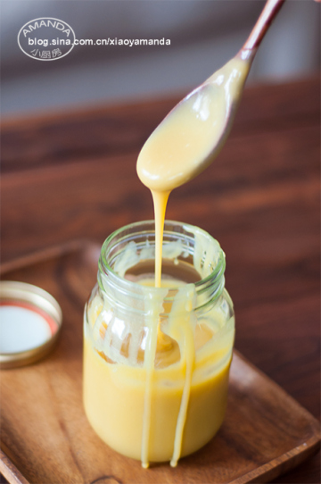 黄油蜂蜜做法