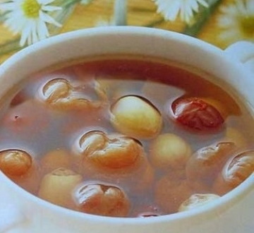 桂圆莲子汤做法
