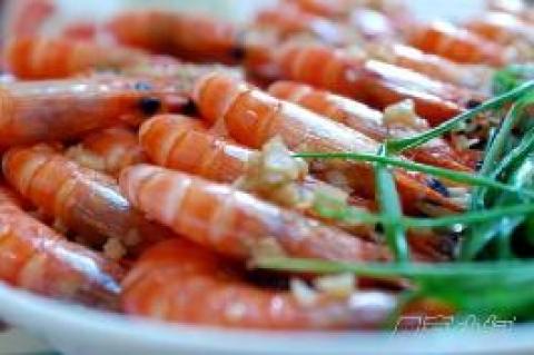 蒜蓉粉丝虾做法
