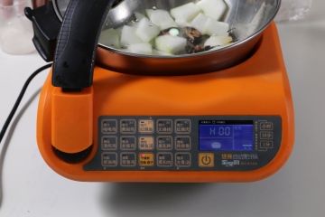 鱼露冬瓜---自动烹饪锅版食谱做法