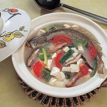 雪菜黄鱼汤做法