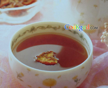 桂枝山楂红糖汤做法