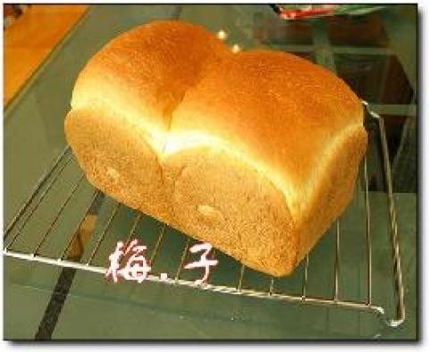 白吐司面包做法