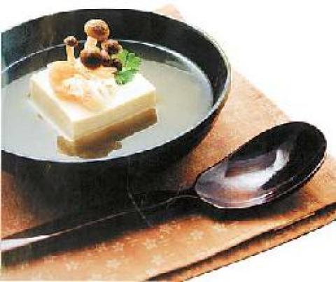 凤菇豆腐汤做法