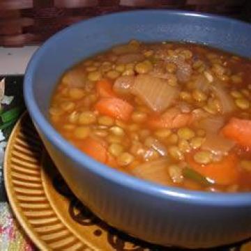 简易扁豆汤做法