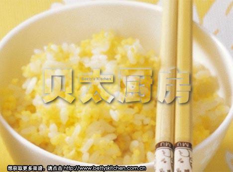 小米饭做法