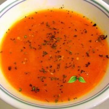 西红柿汤做法