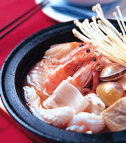 韩式泡菜锅做法