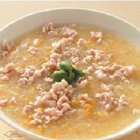 鸡蓉玉米浓汤做法