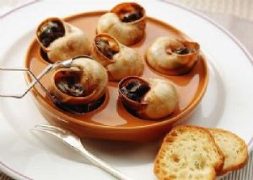 法国大餐篇之法式蜗牛做法