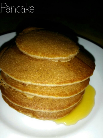西式煎饼Pancake做法