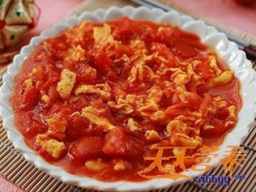 西红柿炒鸡蛋做法