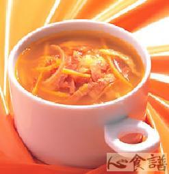 咖哩蔬菜汤做法