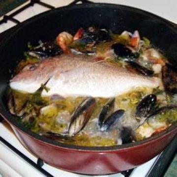 法国浓味炖鱼做法