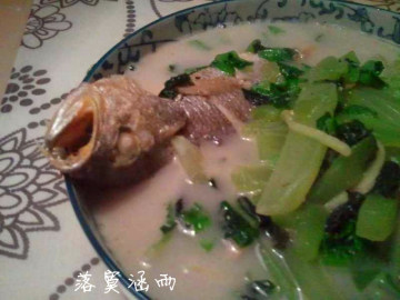 莴苣大汤黄鱼做法