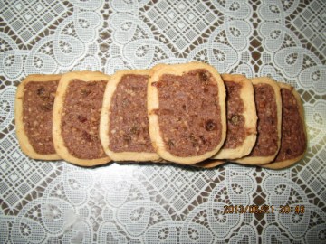 椰丝葡萄饼干做法
