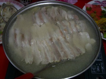 排骨鱼丸火锅的做法做法